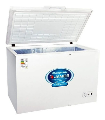 Freezer Horizontal James 459 Litros Clase B Fhj 500 S