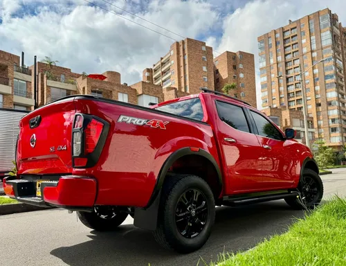 Nissan Frontier Se 4X4