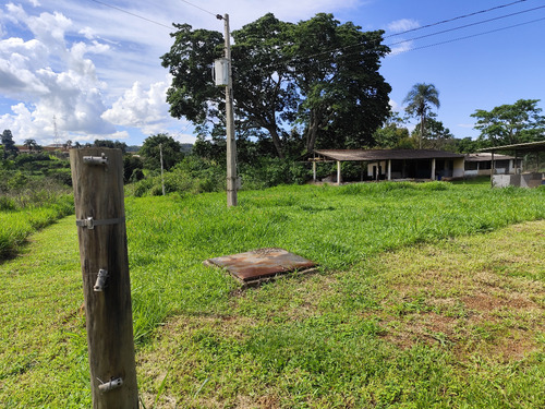 Chacara Em Anapolis A Ser Inclusa No Plano Diretor, Otimo Investimento