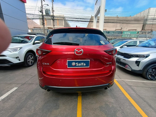 Mazda CX-5 2.0 R 4X2 CAR AUDIO 6AT 5P