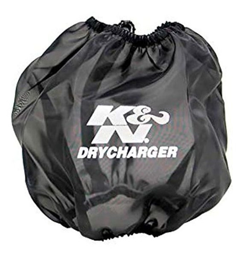 K N Rf Dl Azul Drycharger Envoltura De Filtro Para Su K...