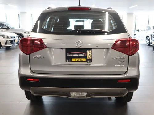 Suzuki Vitara 1.6 ALL GRIP 4X4 MT