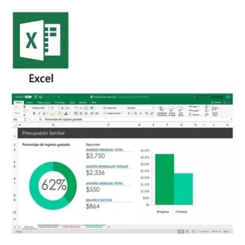 Licencia Microsoft Office Home And Business 2021 Esd 1 User