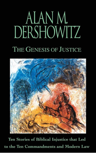 Libro The Genesis Of Justice-inglés