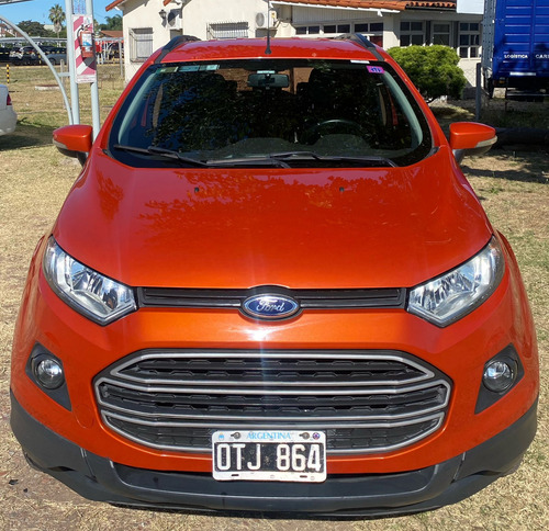 Ford Ecosport 1.6 Se 110cv 4x2