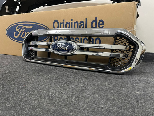 Parrilla Delantera Ford Ranger 2021 2022 2023 Original