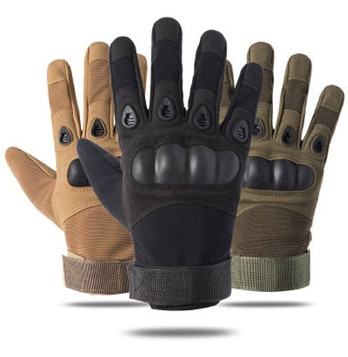 Guantes Militares Tacticos Oakley Protección Ciclismo Moto