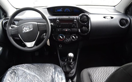 Toyota Etios X 4p 2021 !! Cupos Limitados!!!