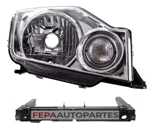 Optica Ford Ecosport 08 / 12 Xls