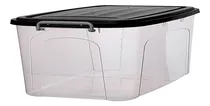 Comprar Organizador Rectangular C\u002F Trabas 47x29x17 Cm 20 L Hermetico