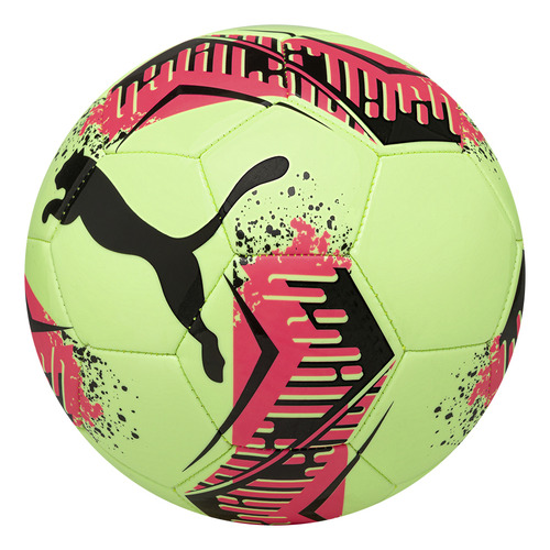 Pelota De Futsal Puma 3 Ms Numero 4 Verde Solo Deportes Verde 4