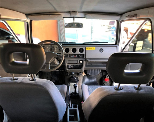 Suzuki Samurai 1.3 Jx Metal Top 4x4 Gasolina 2p Manual 1998