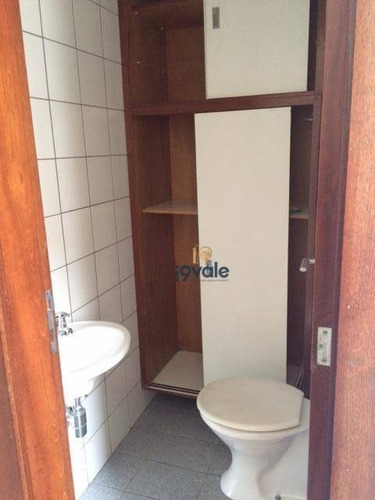 Apartamento Residencial À Venda, Top Vision, Vila Ema, São José Dos Campos-sp. - Ap0107