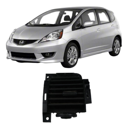 Difusor Ar Lateral Direito Honda Fit.