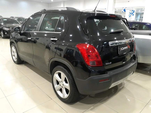Chevrolet Tracker 1.8 MPFI LTZ 4X2 16V FLEX 4P AUTOMÁTICO