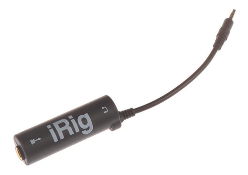 Interfaz De Guitarra Irig Para Smartphone | Efectos Guitarra