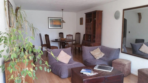 Gran Departamento En Venta En Providencia