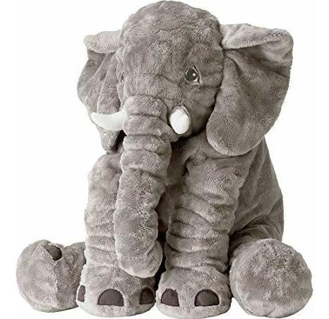 Xmwealthy Unisex Del Bebé Elefante Muñeca De La Felpa Linda 