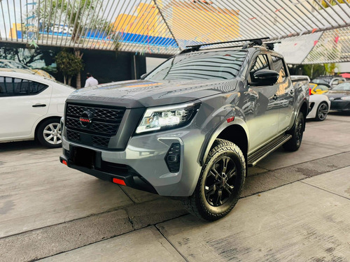 Nissan Frontier 4.0 Pro-4x V6 4x4 At