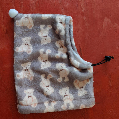 Gorro Cálido Para Perro Con Capucha, Gorro De L Oso