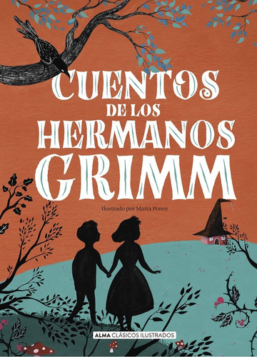 Cuentos De Los Hermanos Grimm - Clasicos Ilustrados - Grimm