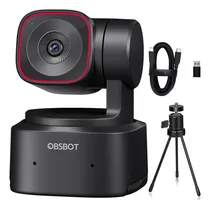 Comprar Camara Web Obsbot Tiny 2 Lite 4k Con Inteligencia Artificial