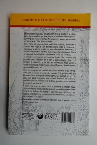 Jesucristo Y La Salvación De Los Hombres Alejandro Ramos C78