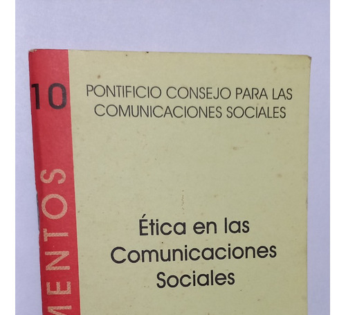 Ética En Las Comunicaciones Sociales San Pablo