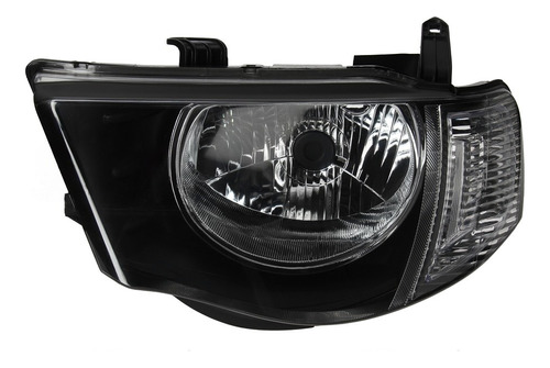 Optica Mitsubishi L200 (triton) 2010-2011 Giro Blanco