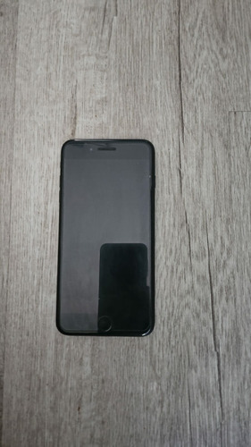 iPhone 7 Plus 256gb Negro