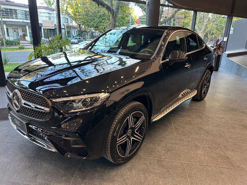 Mercedes-Benz Clase GLC 2.0 Glc300 4matic Coupe At