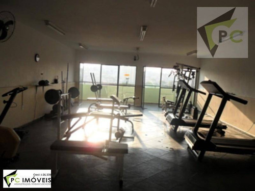 Imagem 13 de 14 de Apartamento Com 3 Dormitórios À Venda, 65 M² Por R$ 370.000,00 - Limão - São Paulo/sp - Ap0170