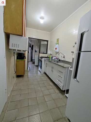 Imagem 25 de 30 de Apartamento Com 3 Dormitórios + 1 Dep. Empregada- 1 Suíte C/closet - 2 Vagas - Região Privilegiada - Praia Das Pitangueiras - Guarujá/sp - Ap05949 - 69559207