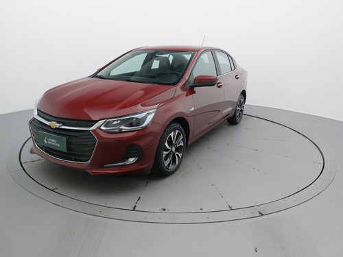 Chevrolet Onix 1.0 TURBO FLEX PLUS PREMIER AUTOMÁTICO