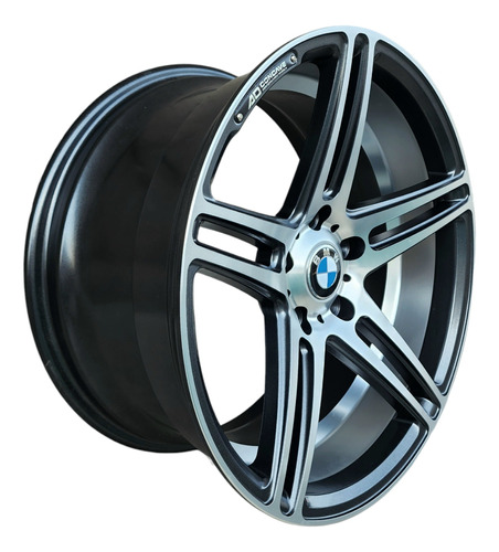 Llantas Deportivas Para Bmw Aro 18x8 5x120 (set4)