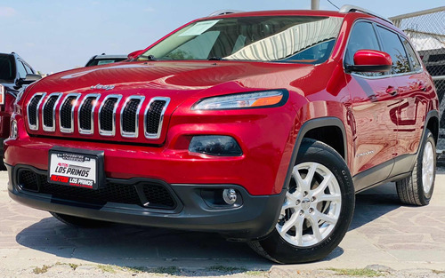 Jeep Cherokee 2.4 Latitude Mt