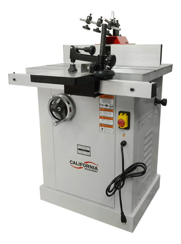 Trompo Router 3hp 1fase 220v Calm401w California Machinery