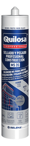 Polimero Sellador Sintex Ms 35 Multiuso Blanco Quilosa 280ml