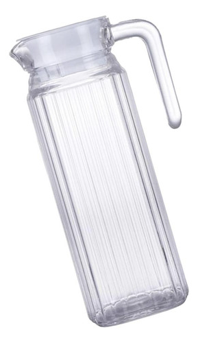 Jarro De Bebida De Chá Gelado Chaleira Às Riscas 1100ml