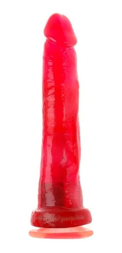 Consolador Sopapa Vaginal Y Anal Géminis - 20 X 3,5