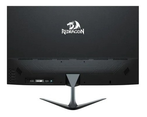 Imagen 5 de 9 de Monitor Gamer Redragon Emerald 27 165hz Hdmi 1080p Ips