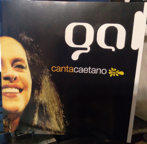 Gal Costa - Gal Canta Caetano Cd  / Kktus