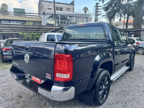 Volkswagen Amarok 2.0 Cd Tdi 4x4 Highline Pack At C34