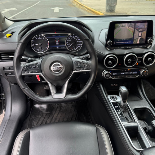 Nissan Sentra 2.0 Exclusive Cvt