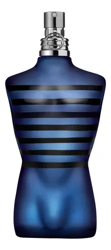 Perfume Jean Paul Gaultier Ultra Male Eau de Toilette Intense 125