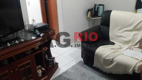 Apartamento-à Venda-cascadura-rio De Janeiro - Vvap20037