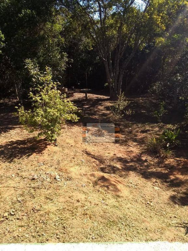 Chácara À Venda, 567 M² Por R$ 250.000,00 - Pedra Vermelha - Mairiporã/sp - Ch0012