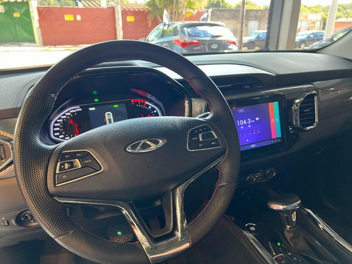 Chery Tiggo 5X 1.5 VVT TURBO iFLEX TXS DCT