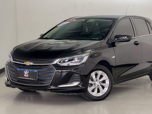 Chevrolet Onix ONIX HATCH PREM. 1.0 12V TB FLEX 5P AUT.