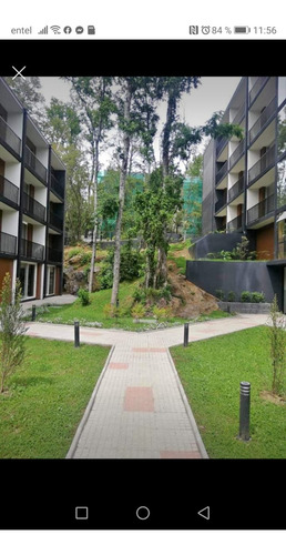 Dpto. Monoambiente. + 1e+1b. Amoblado. Cam. Al Volcan.